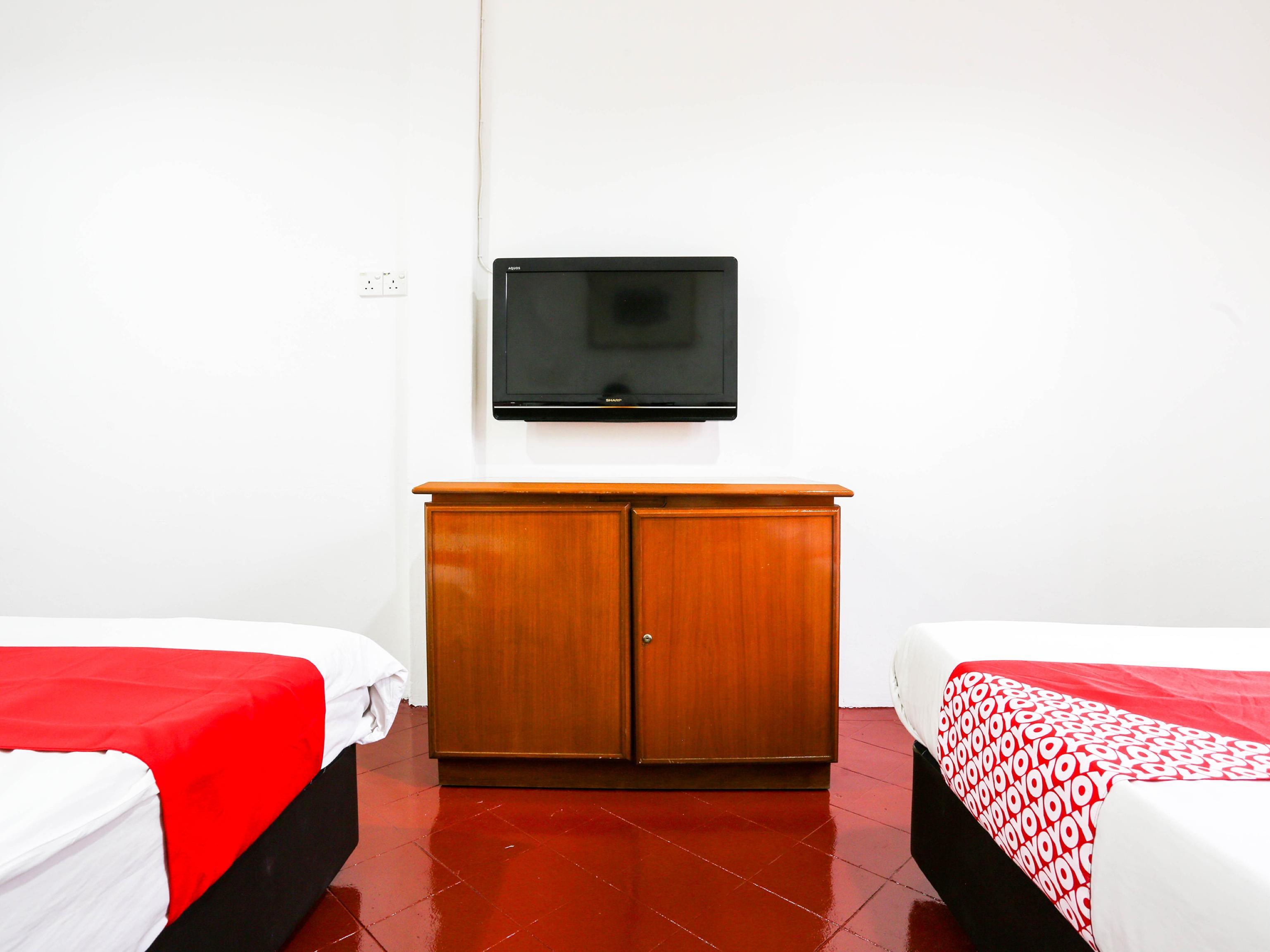 Oyo 89562 Hotel Shalimar Kuala Lumpur Exterior photo