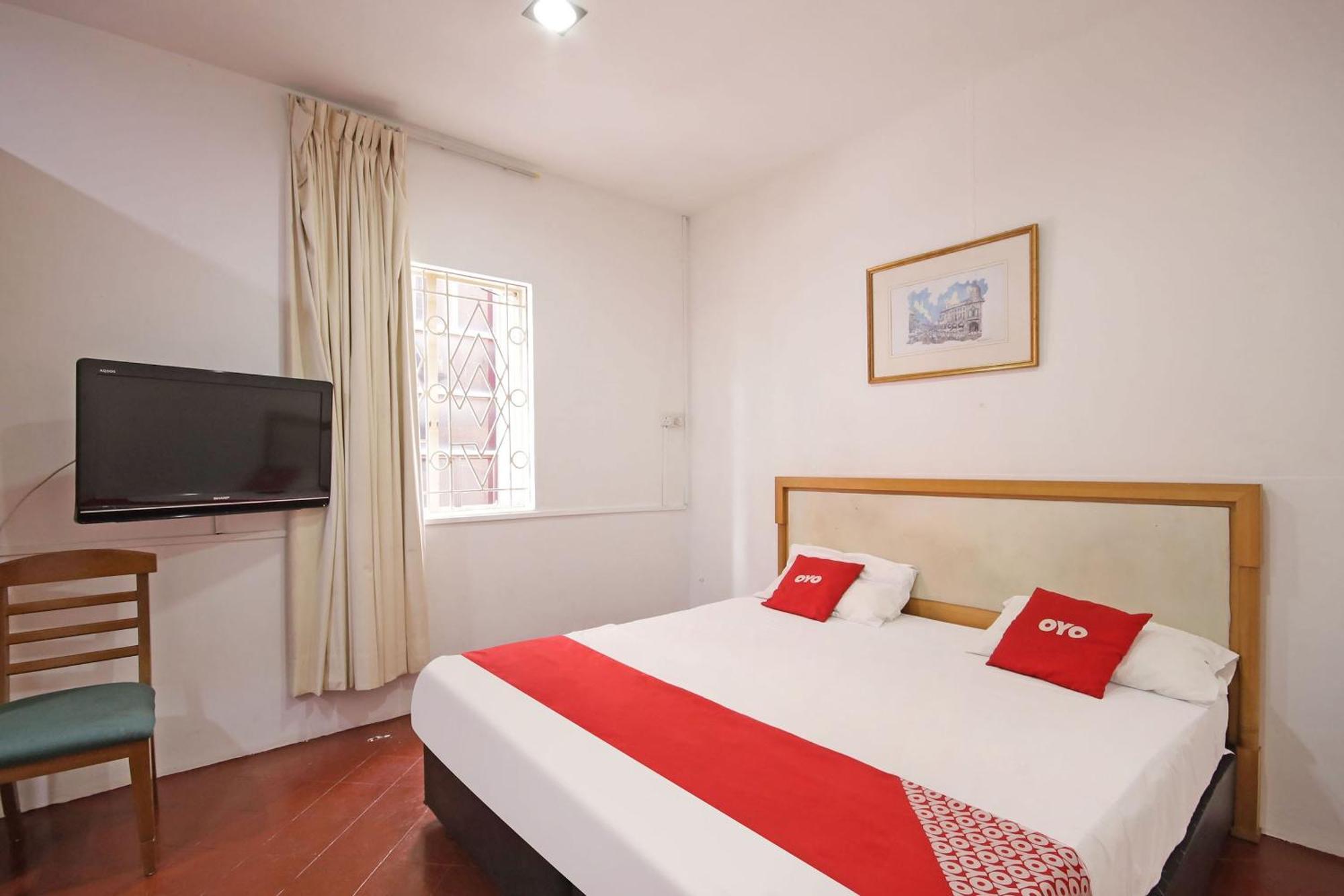Oyo 89562 Hotel Shalimar Kuala Lumpur Exterior photo