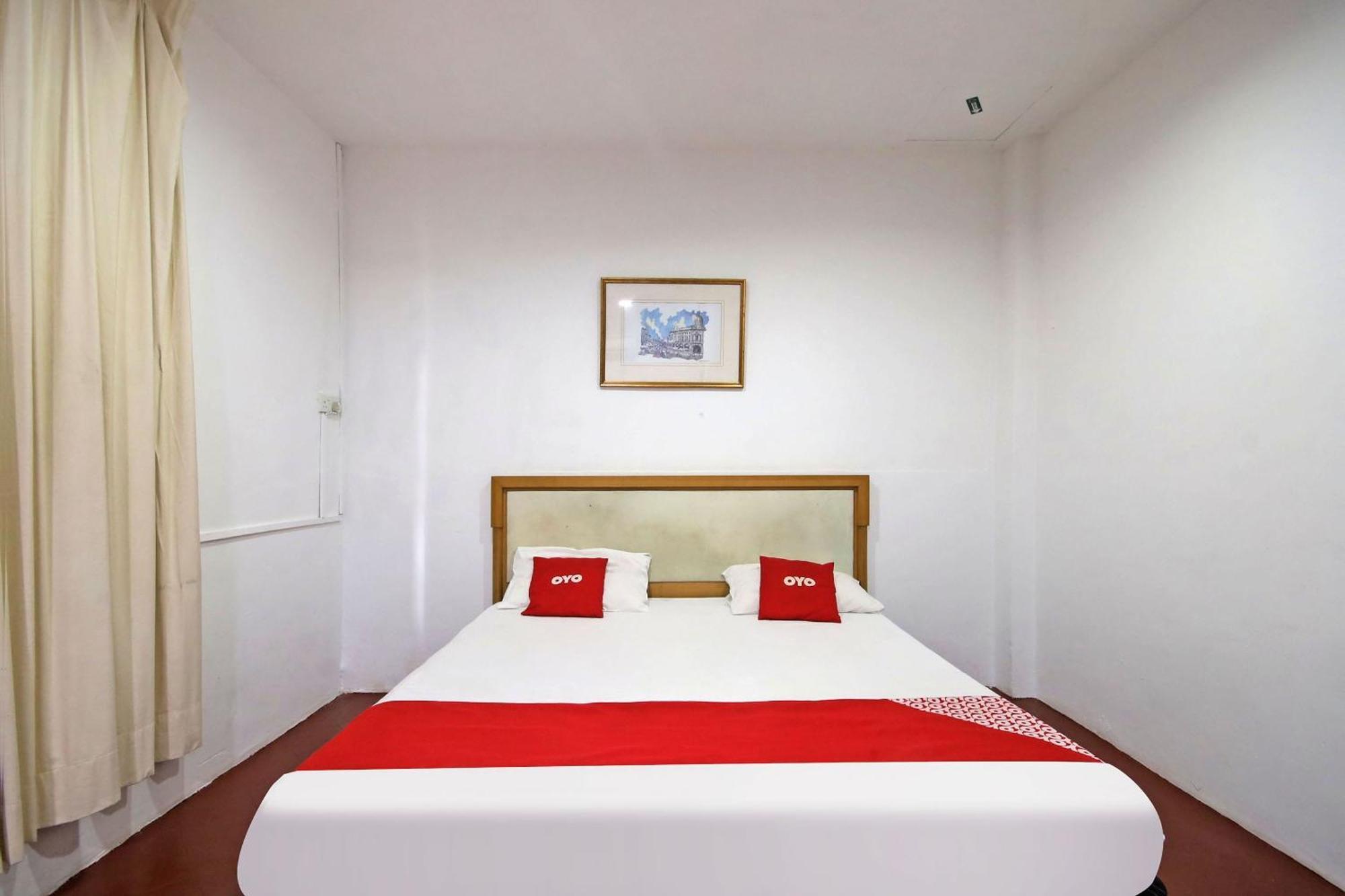Oyo 89562 Hotel Shalimar Kuala Lumpur Exterior photo
