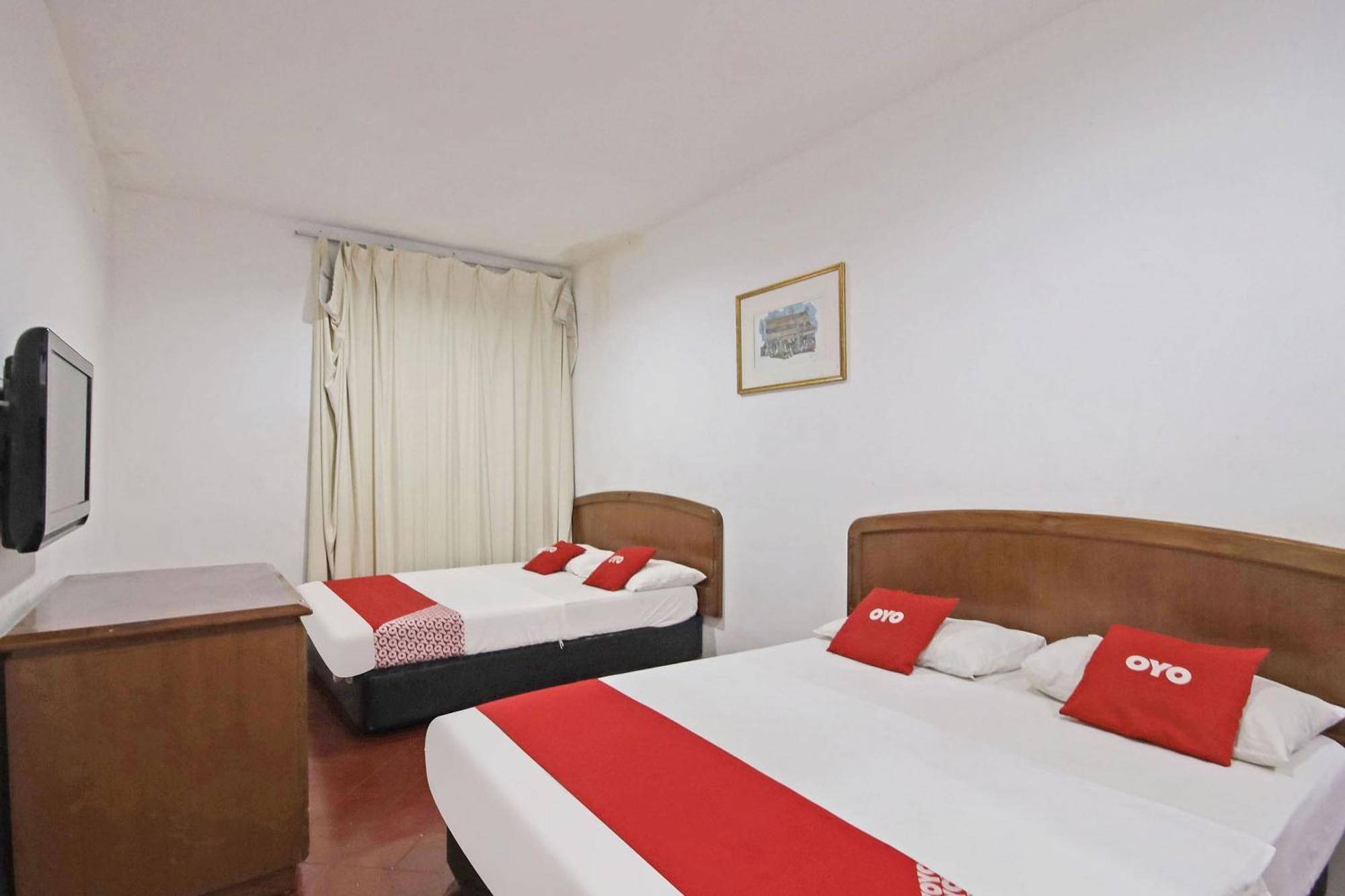 Oyo 89562 Hotel Shalimar Kuala Lumpur Exterior photo