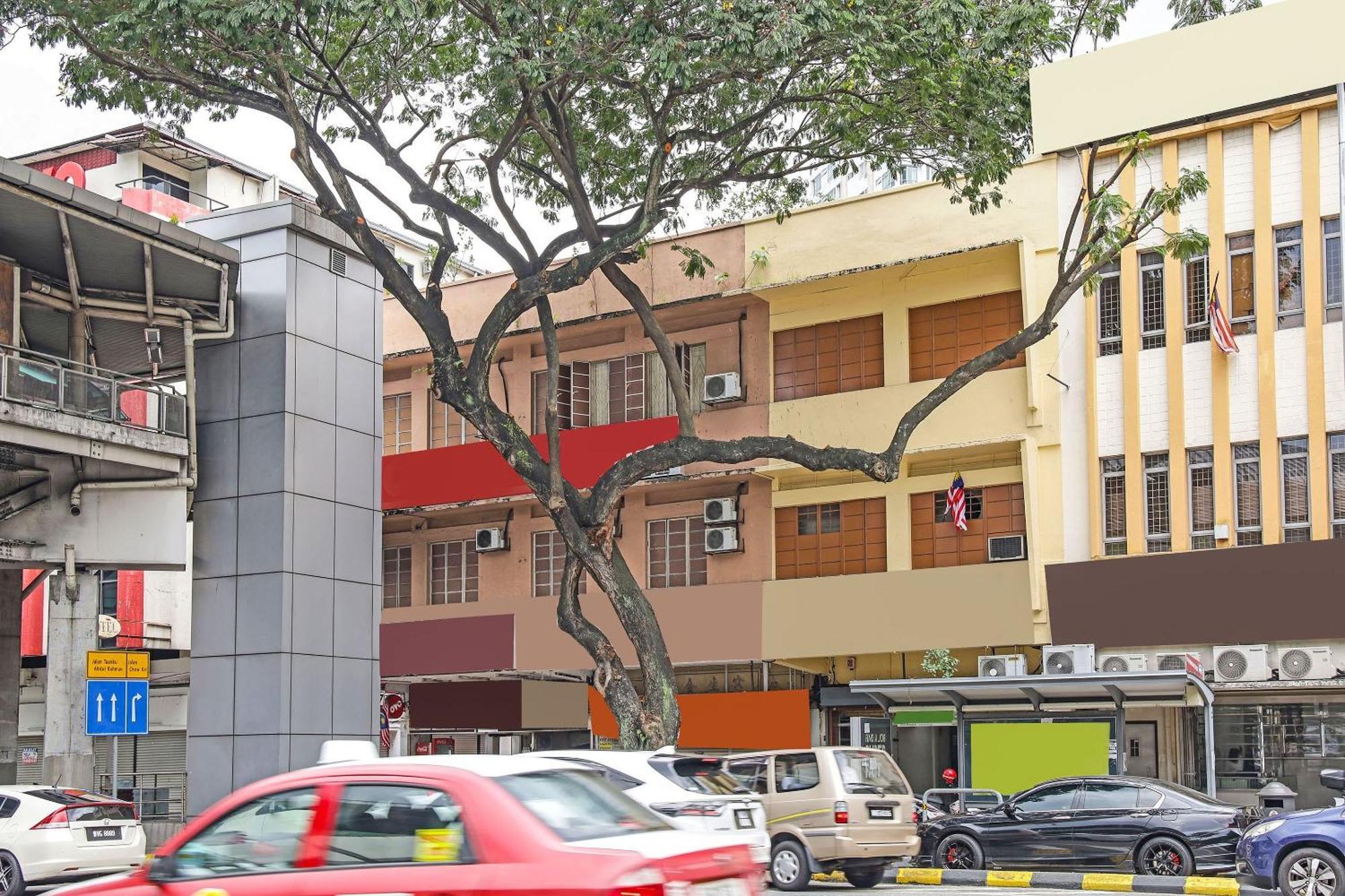 Oyo 89562 Hotel Shalimar Kuala Lumpur Exterior photo