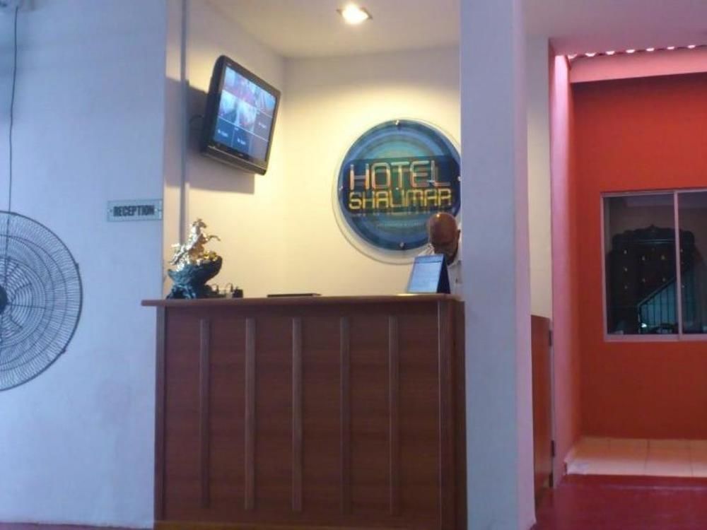 Oyo 89562 Hotel Shalimar Kuala Lumpur Exterior photo