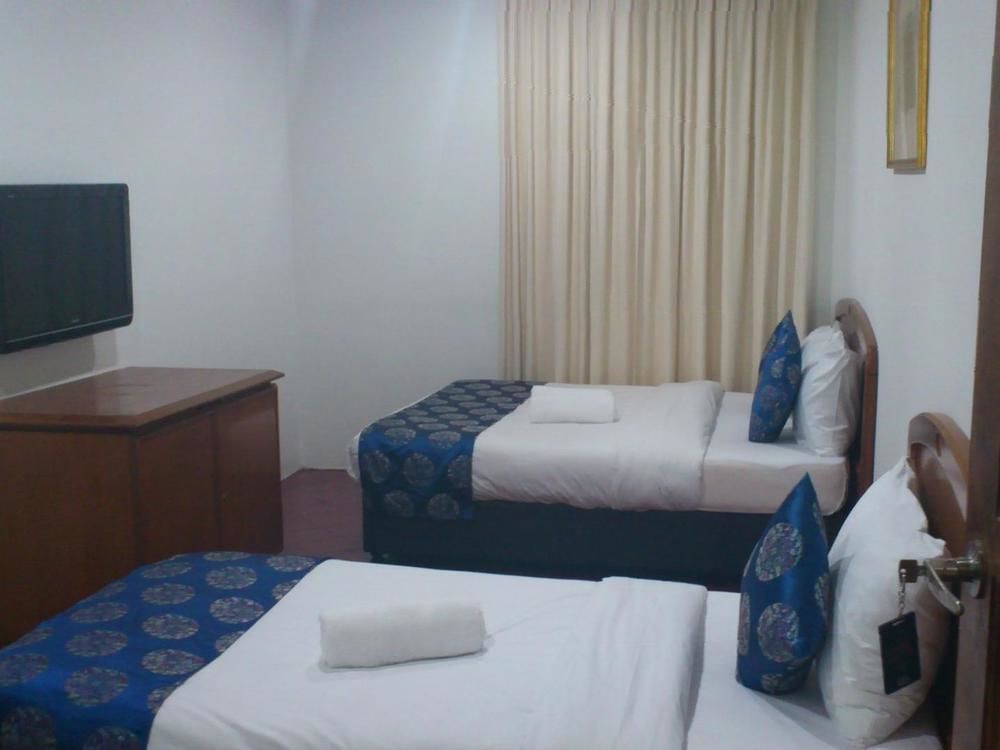 Oyo 89562 Hotel Shalimar Kuala Lumpur Exterior photo