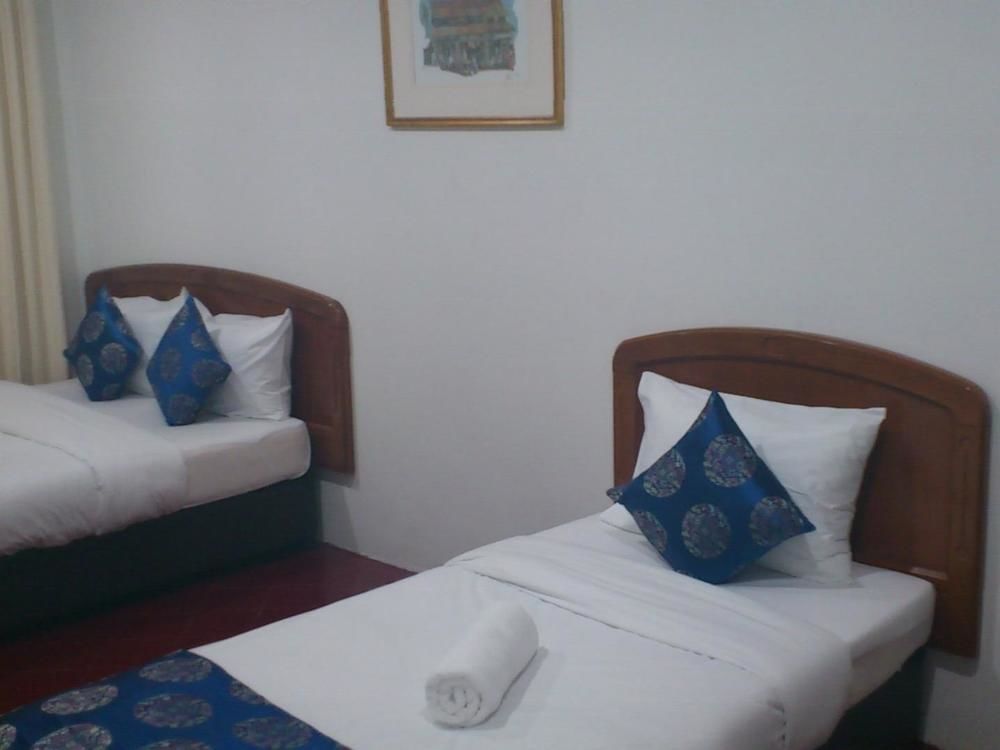 Oyo 89562 Hotel Shalimar Kuala Lumpur Exterior photo